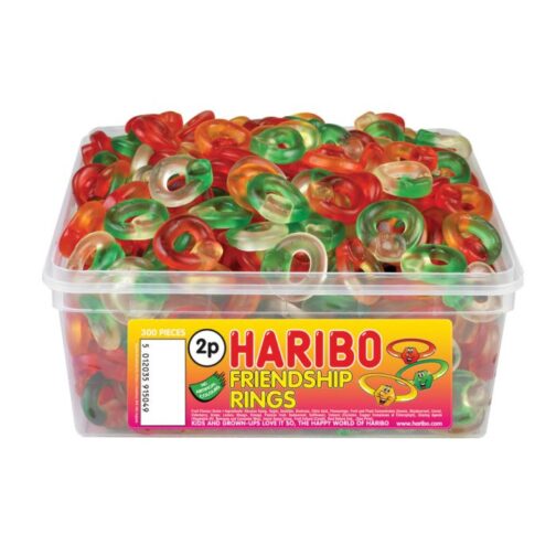 Haribo Tubs Archives - Online Sweets UK