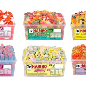 1p 2p 5p Tubs