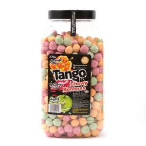 Tango Chewy Bonbons Jar 2.75kg