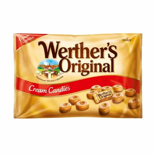 Werther’s Original Cream Candies 1kg