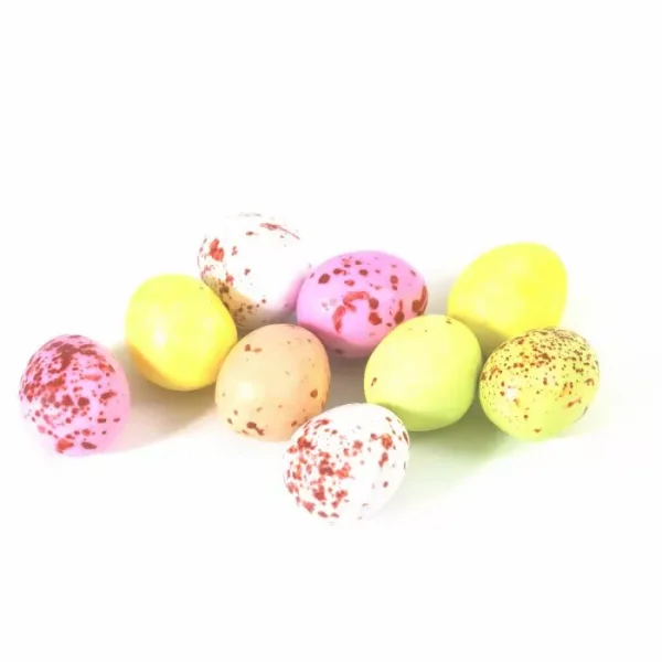 Glisten Chocolate Mini Eggs 3kg