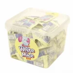Hannah’s White Chocolate Mice Tub