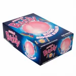 Barratt Anglo Bubbly Bubblegum 240pc Box 1.44kg