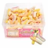 Crazy Candy Factory Sweetshop Sour Mini Worms 1p Tub