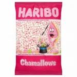 Haribo Chamallows Pink & White Mini Mallows 1kg
