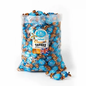 Walker’s Nonsuch Salted Caramel Toffees 2.5kg