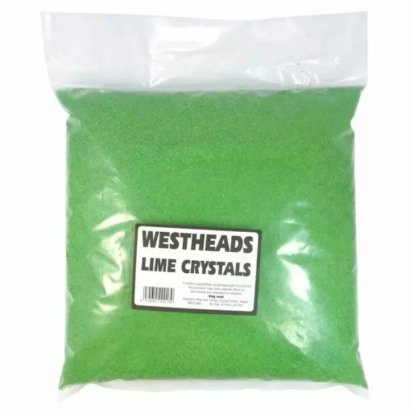 Lime Crystals 3kg
