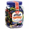Walker’s Nonsuch Assorted Toffee & Chocolate Eclairs Jar 1.25kg