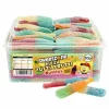 Crazy Candy Factory Sweetshop Gummy Bones 1p Tub