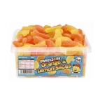 Sweetzone Orange & Lemon Slices 5p Tub