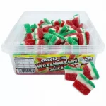 Sweetzone Watermelon Slices 5p Tub