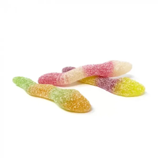 Kingsway Fizzy Jelly Snakes 3kg