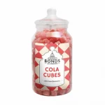 Bonds Cola Cubes Jar 2.5kg