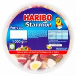 Haribo Starmix Sweet Tub 1kg