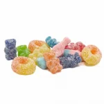 Assorted Fizzy Mix 2.5kg