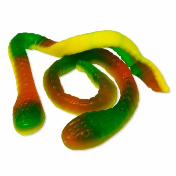 Kingsway Yellow Belly Snakes 1kg