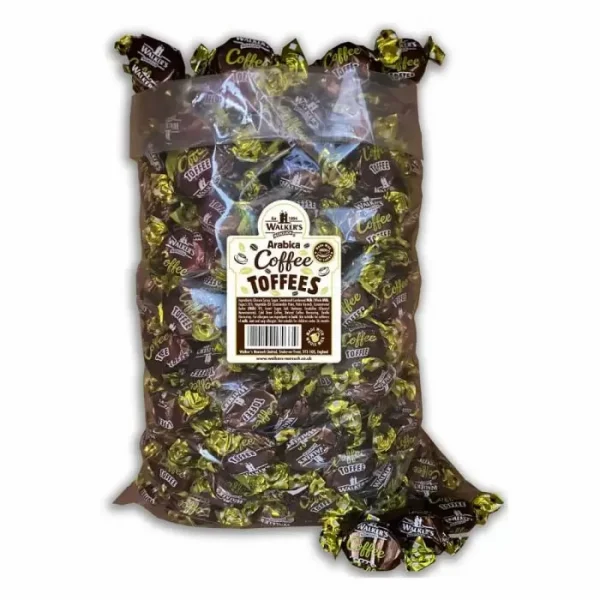 Walker’s Nonsuch Coffee Toffees 2.5kg