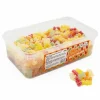 Sweetzone Fizzy Bananas 5p Tub