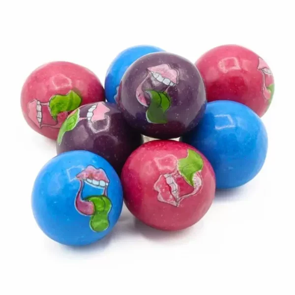 Zed Candy Tongue Painter Bubblegum Balls 3kg