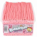 Sweetzone Bubblegum Pencils 10p Tub