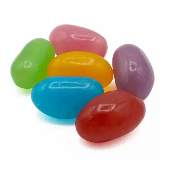 Zed Candy American Jumbo Jelly Beans 3kg