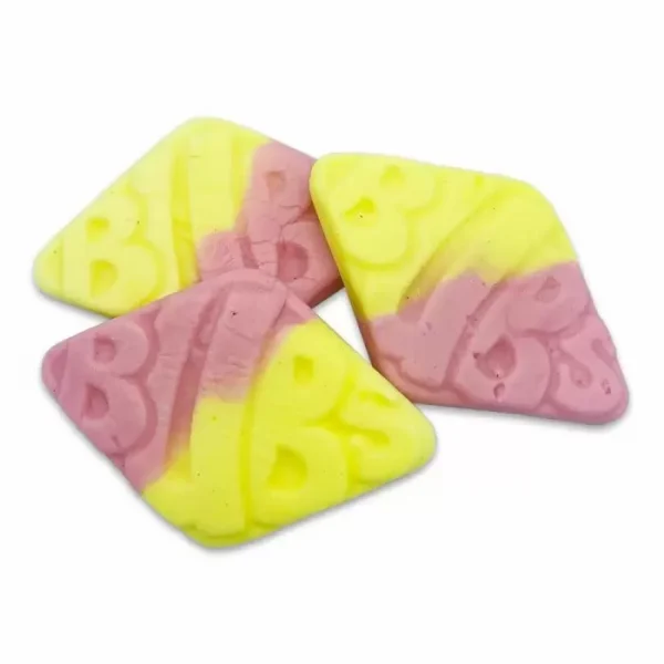 BUBS Strawberry Cheesecake Foam Sweets 2.8kg