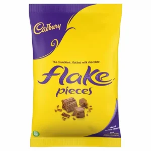Cadbury Flake Pieces Chocolate Bag 500g