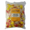 Dobsons Blue Raspberry Mega Lollies Gift Jar 225g