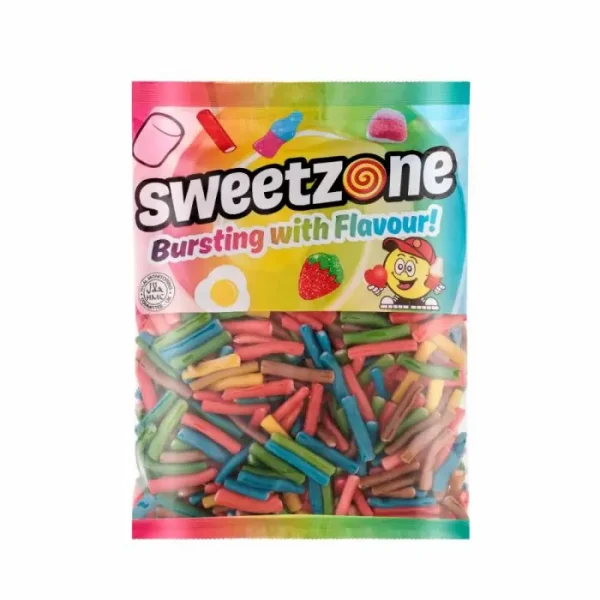 Sweetzone Rainbow Pencils 1kg