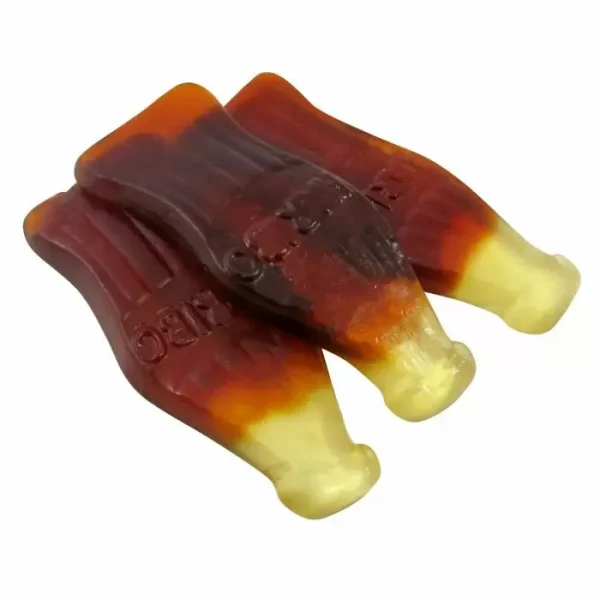 Haribo Giant Cola Bottles 3kg