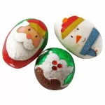 Kinnerton Christmas Foiled Chocolate Shapes 3kg