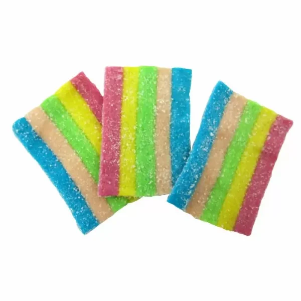 Vidal Fizzy Rainbow Bites 2kg