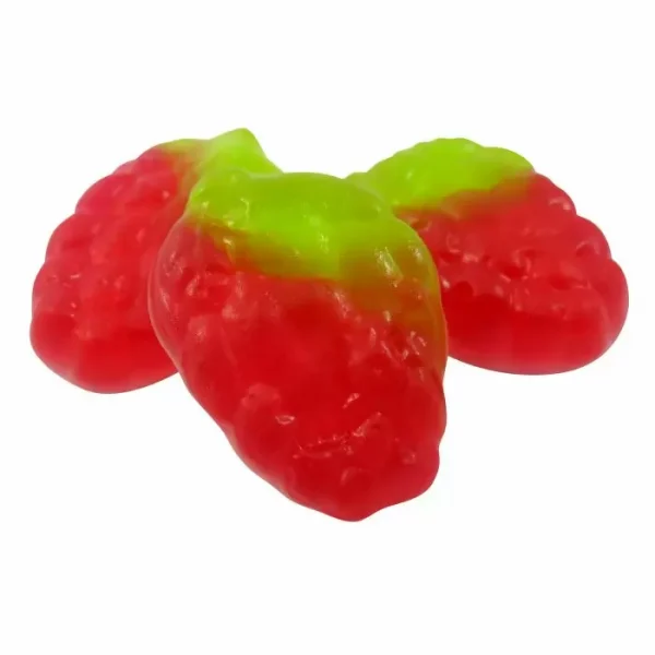 Kingsway Strawberry & Cream Jelly Sweets 3kg