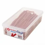 Vidal Strawberry Pencils 10p Tub