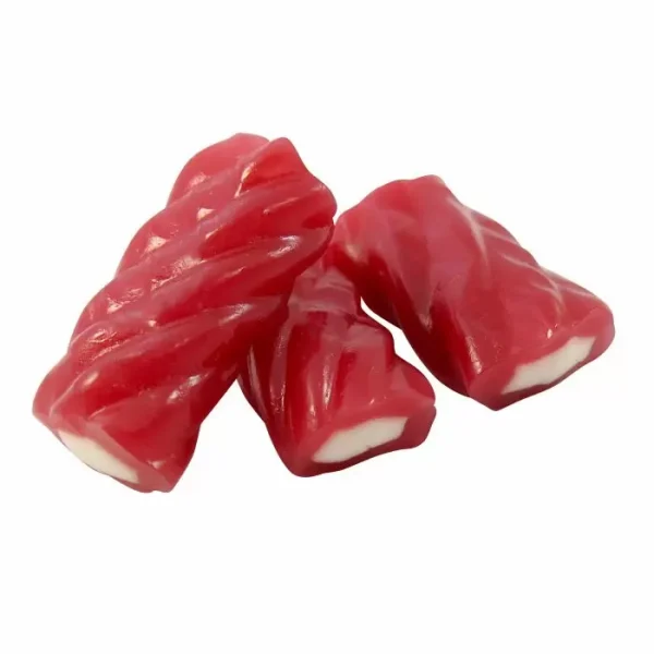 Strawberry Cable Bites 3kg