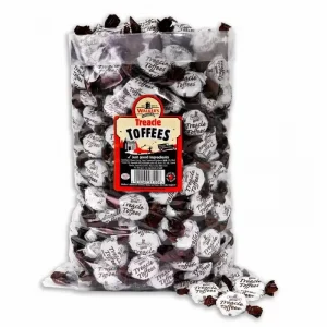 Walker’s Nonsuch Treacle Toffees 2.5kg