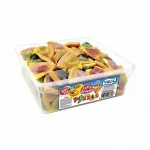 Vidal Jelly Filled Pizza Slices 10p Tub