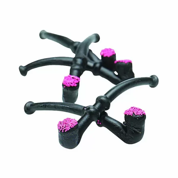 Skippers Liquorice Pipes 17g