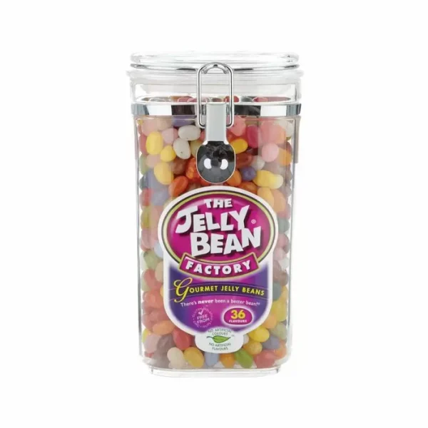 Jelly Bean Factory Gourmet Jelly Beans Jar 700g