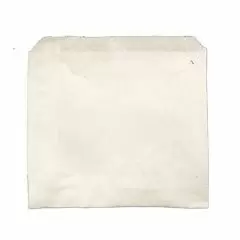White Paper Sweet Bags 5″ x 5″