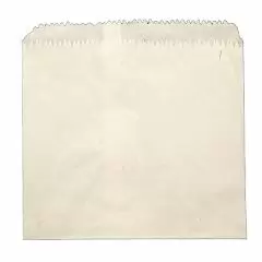 White Sulphite Paper Sweet Bags 6″ x 6″