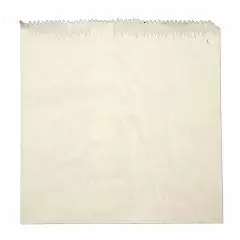 White Paper Sweet Bags 7″ x 7″