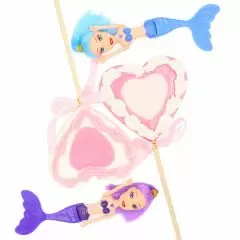 Love Heart Lollipop & Doll 85g