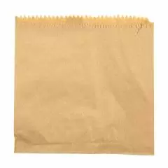 Brown Paper Sweet Bags 7″ x 7″