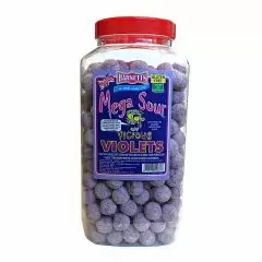 Funny Mushrooms Banana Flavour Biscuits 1kg