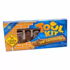 Tool Kit Mini Milk Chocolates Gift Box 90g