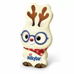 Milkybar White Chocolate Christmas Reindeer 88g