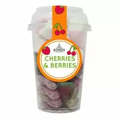 Bonds Cherries & Berries Shaker Cup 250g