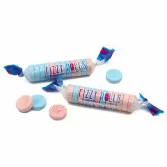 Candy Pops Large Candy Floss Wheel Lollies 75g
