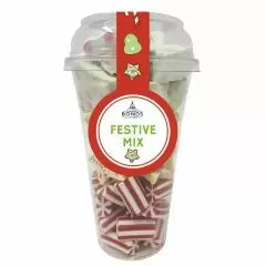 Bonds Watermelon Traditional Candy Cane Fountain 20g